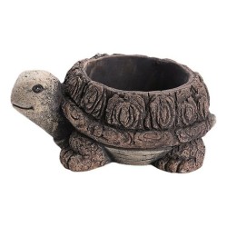 Jarron con diseño de animales