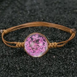 Pulceras con encapsulación